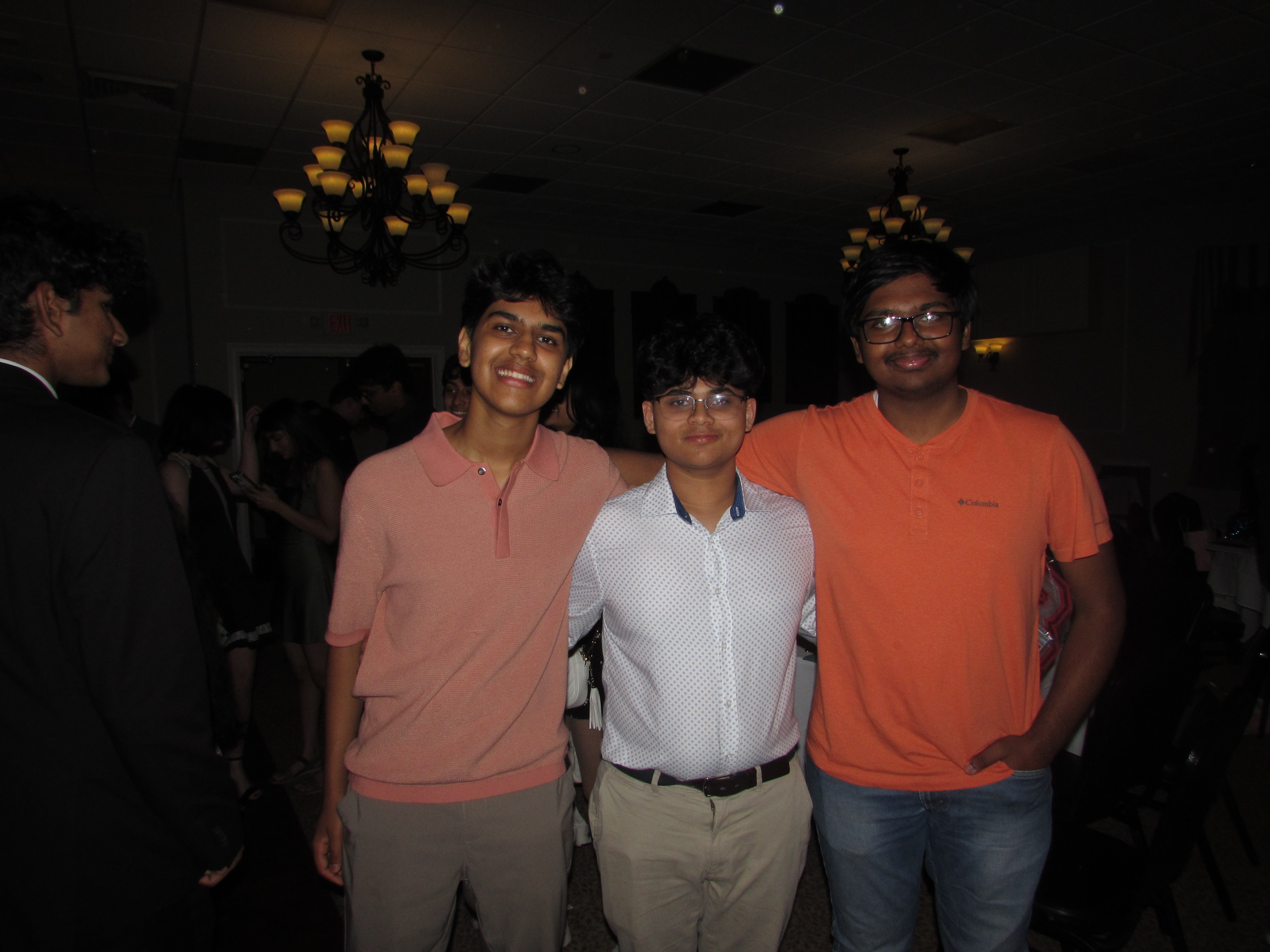 Robotics Banquet Photo