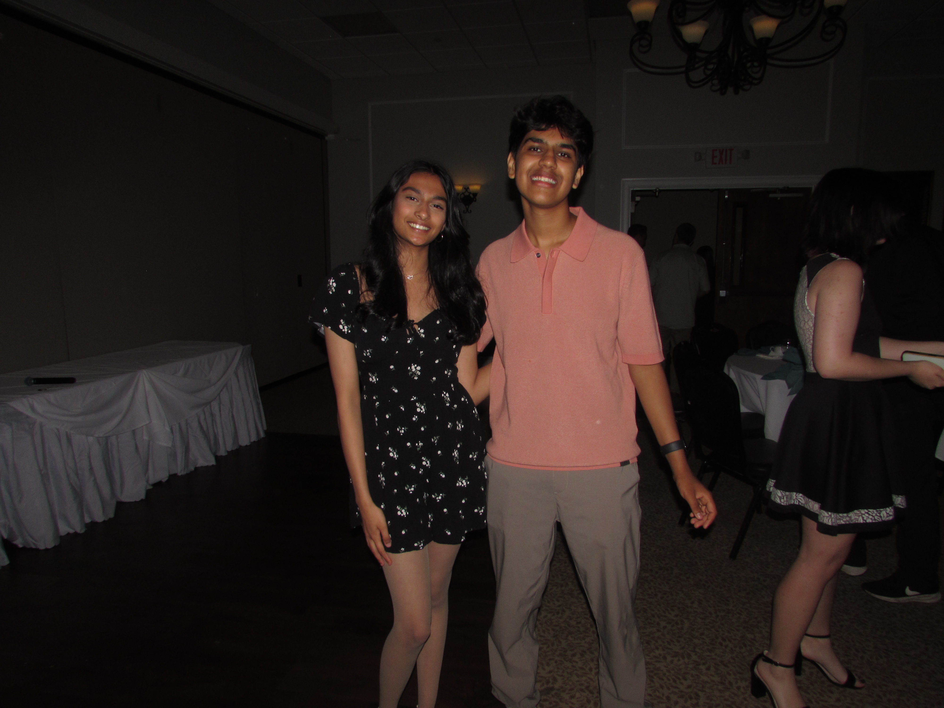 Robotics Banquet Photo