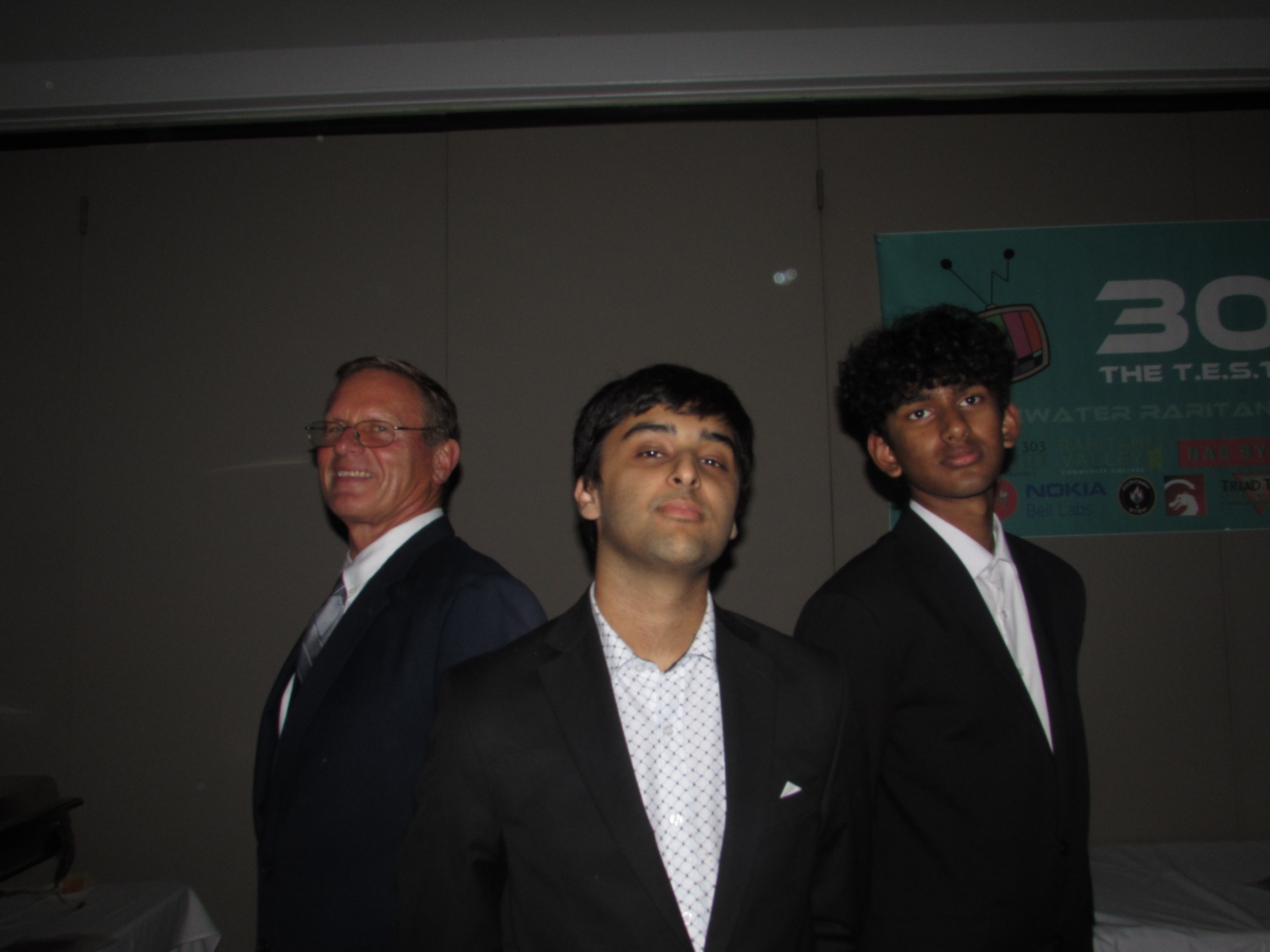 Robotics Banquet Photo