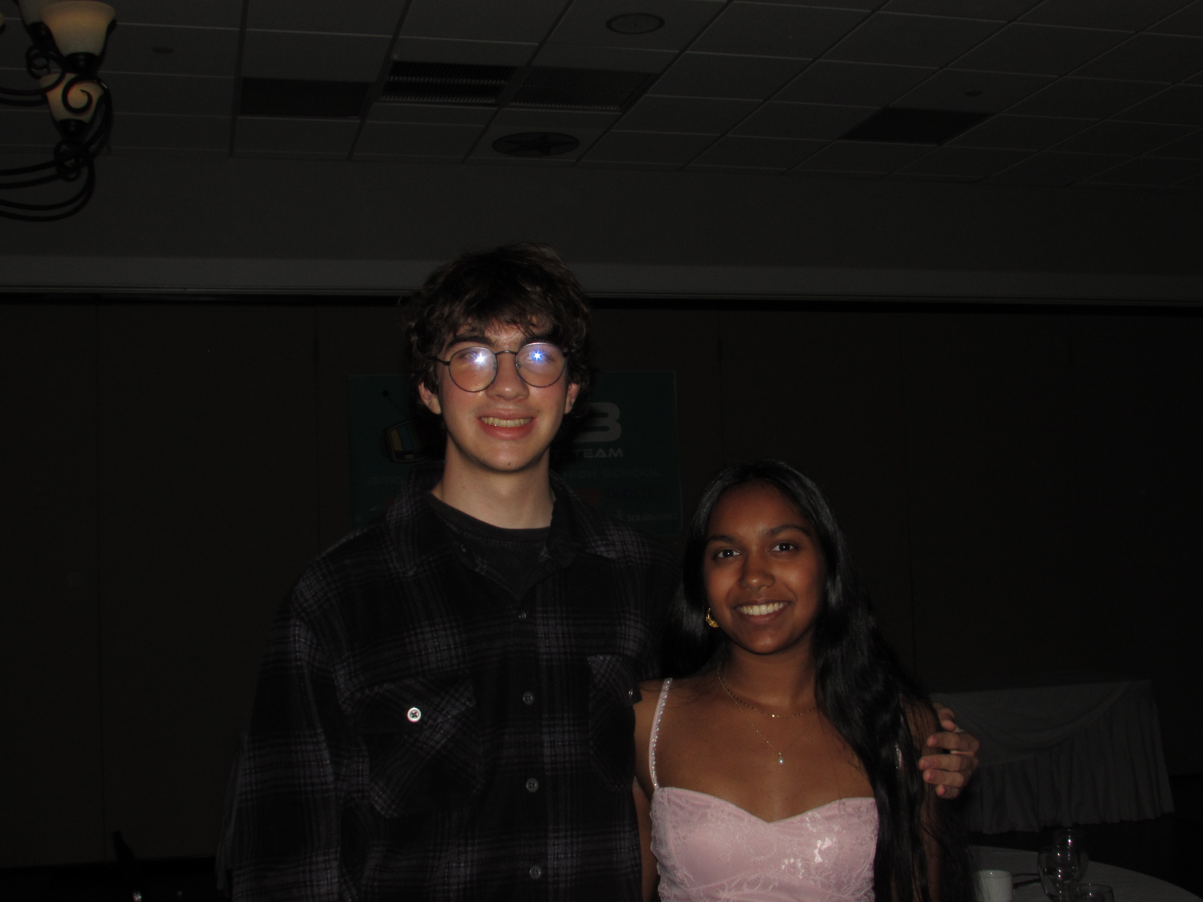 Robotics Banquet Photo