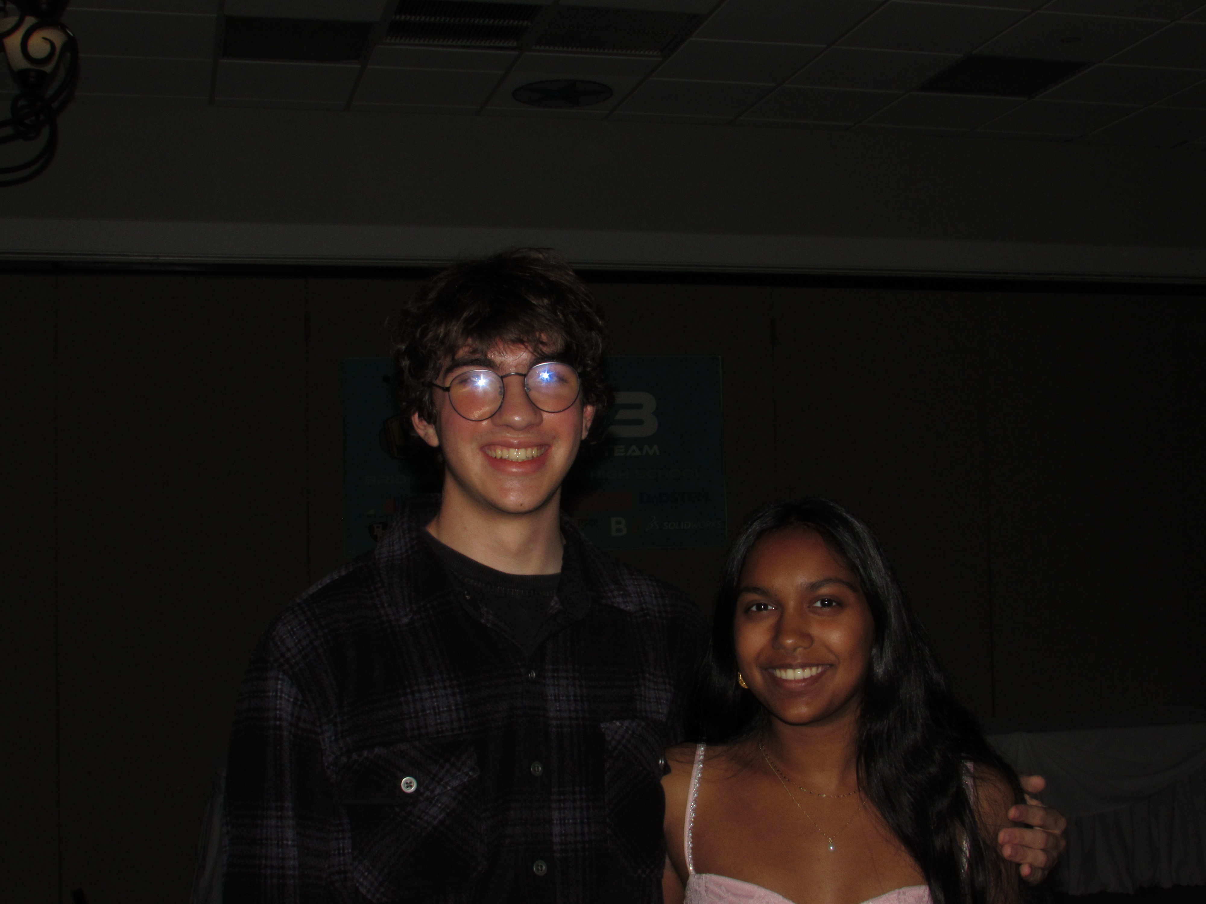 Robotics Banquet Photo