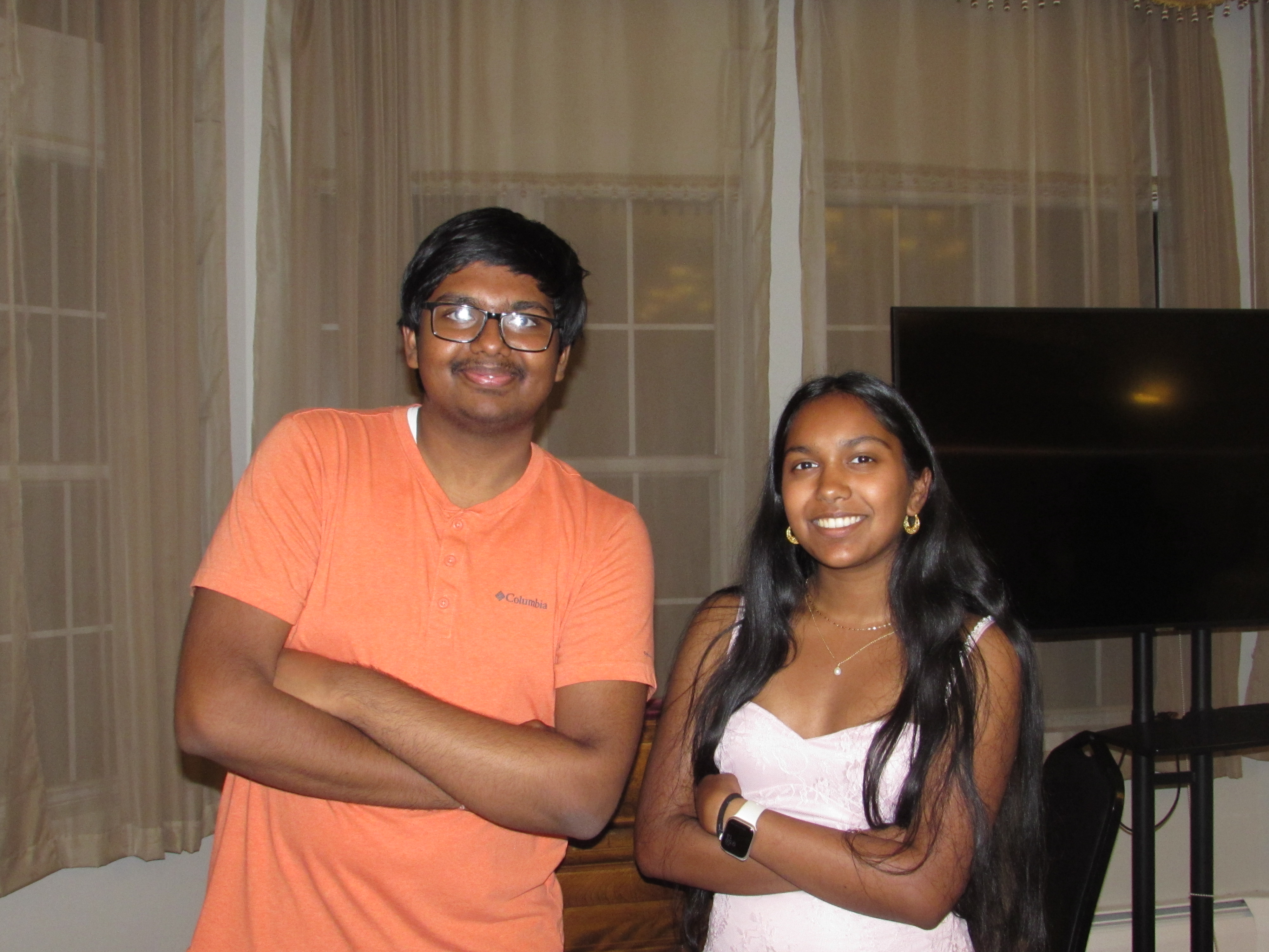 Robotics Banquet Photo