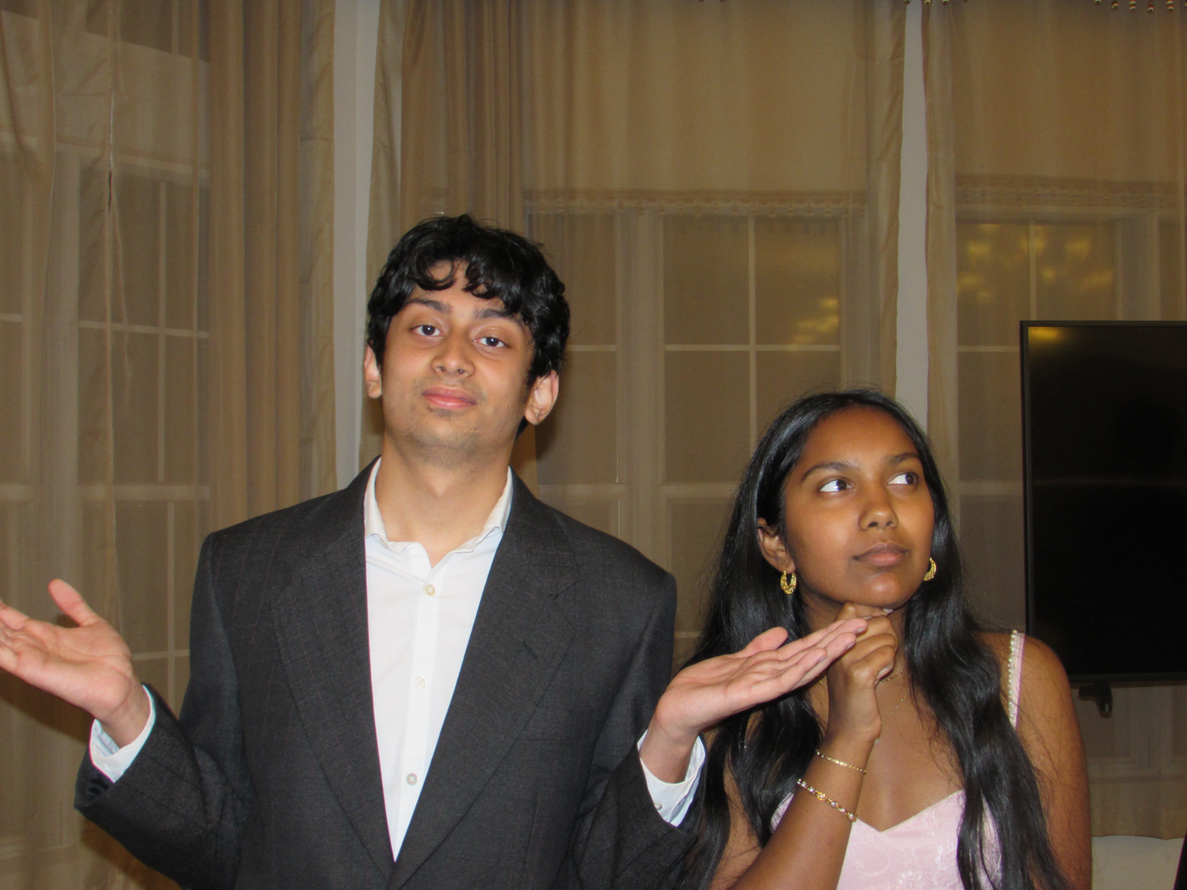 Robotics Banquet Photo