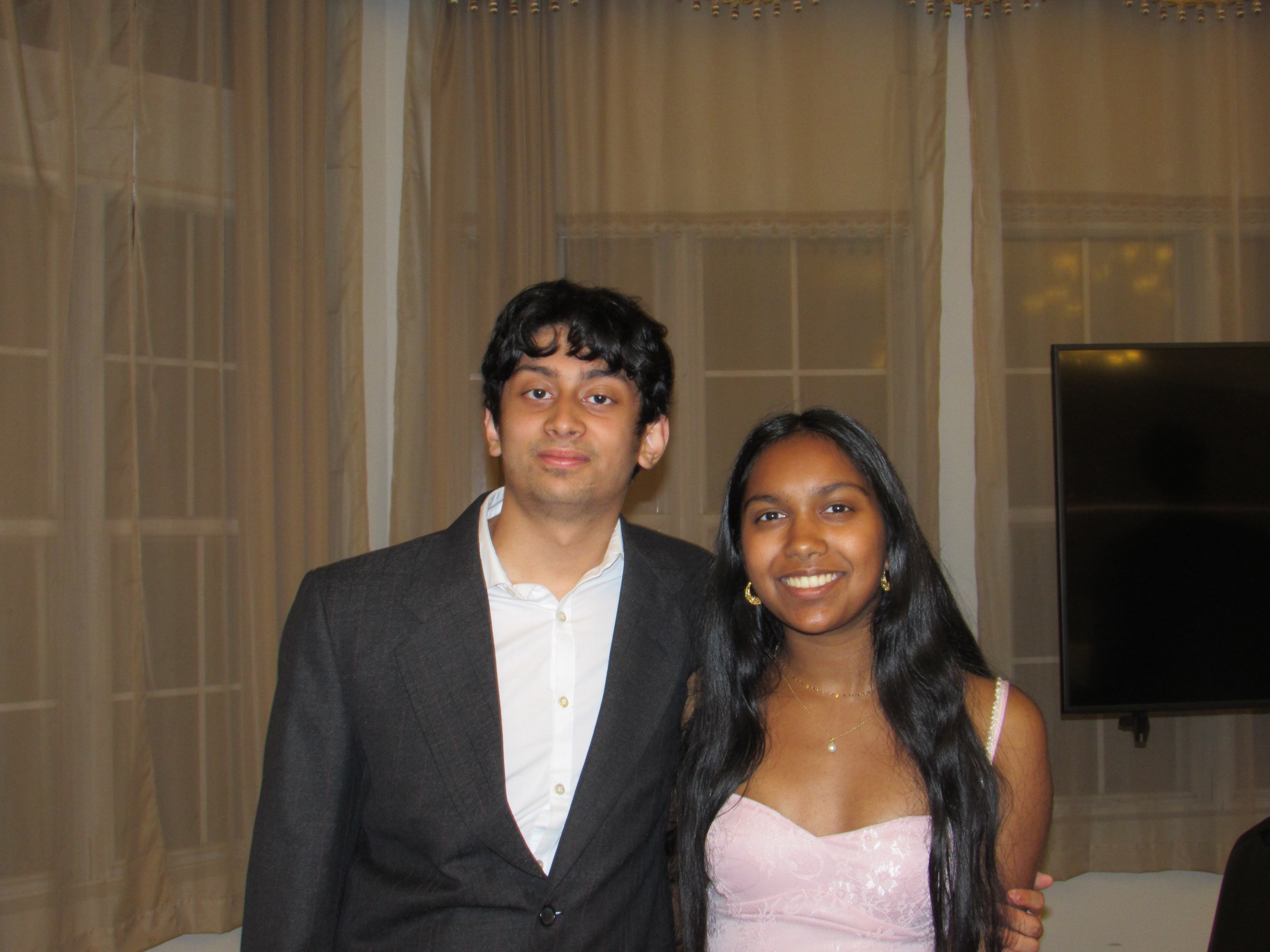 Robotics Banquet Photo