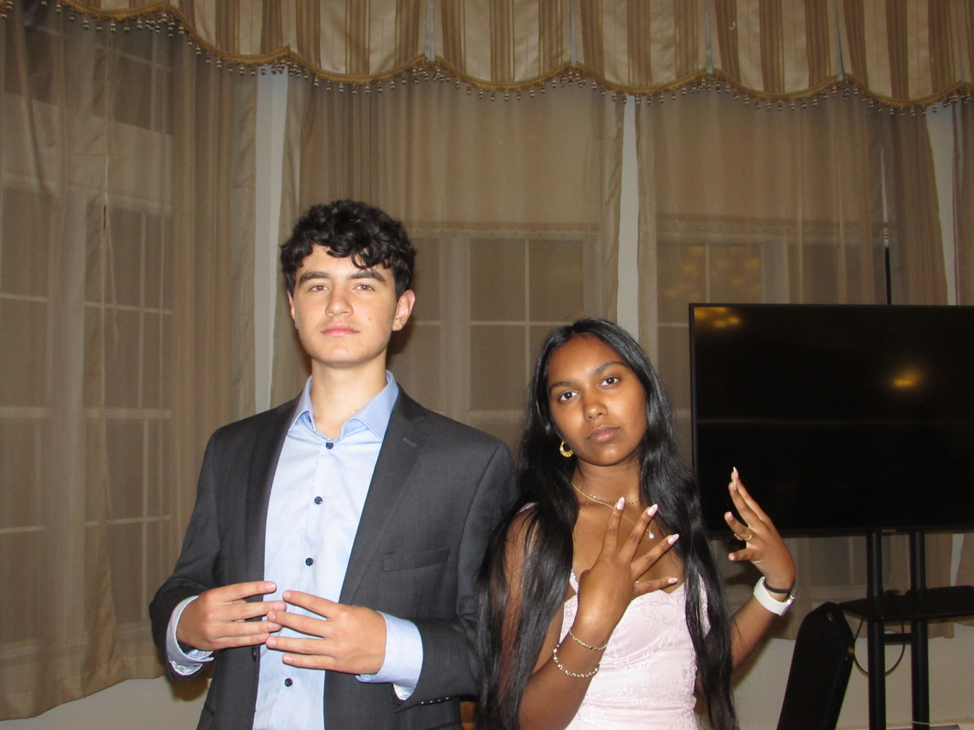 Robotics Banquet Photo