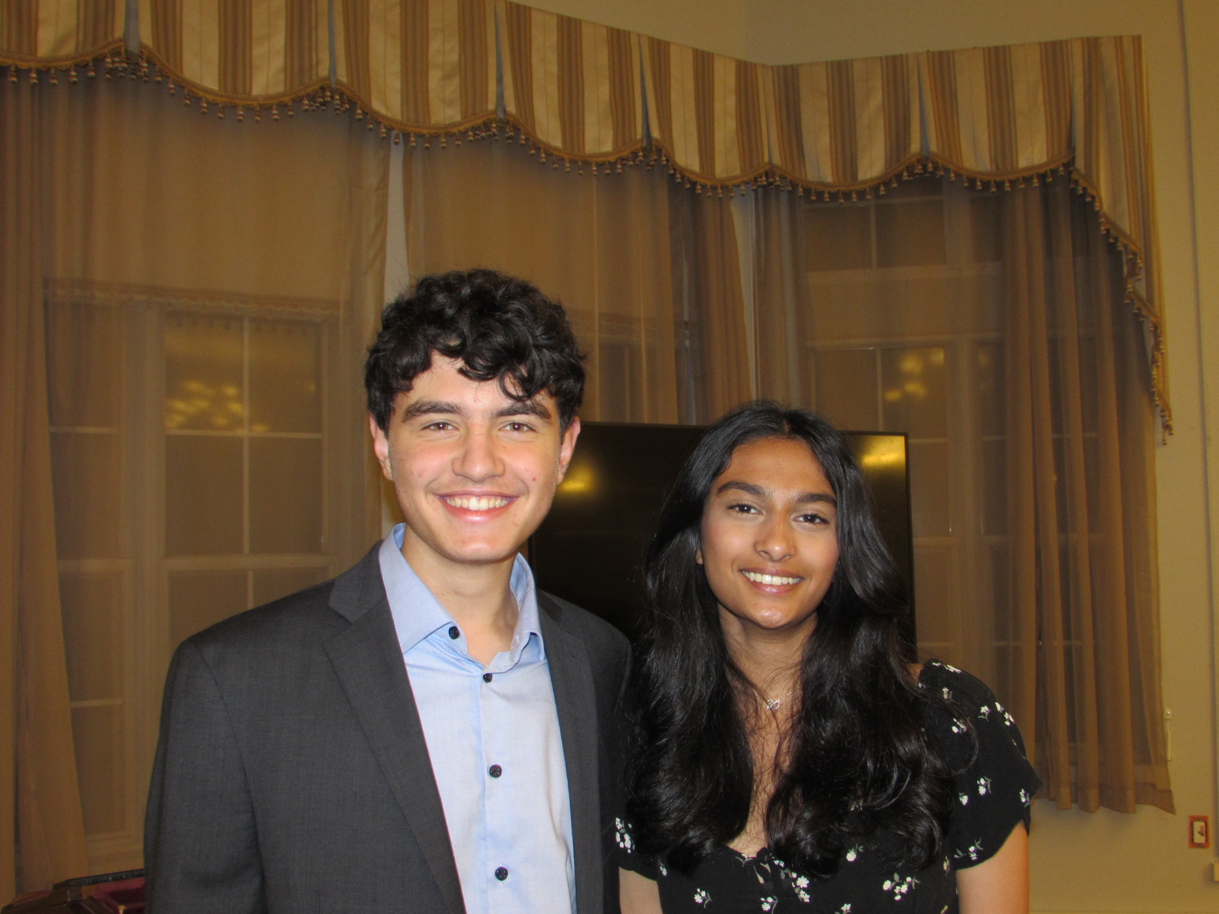 Robotics Banquet Photo